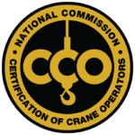 NCCCO Logo - Gold and Black