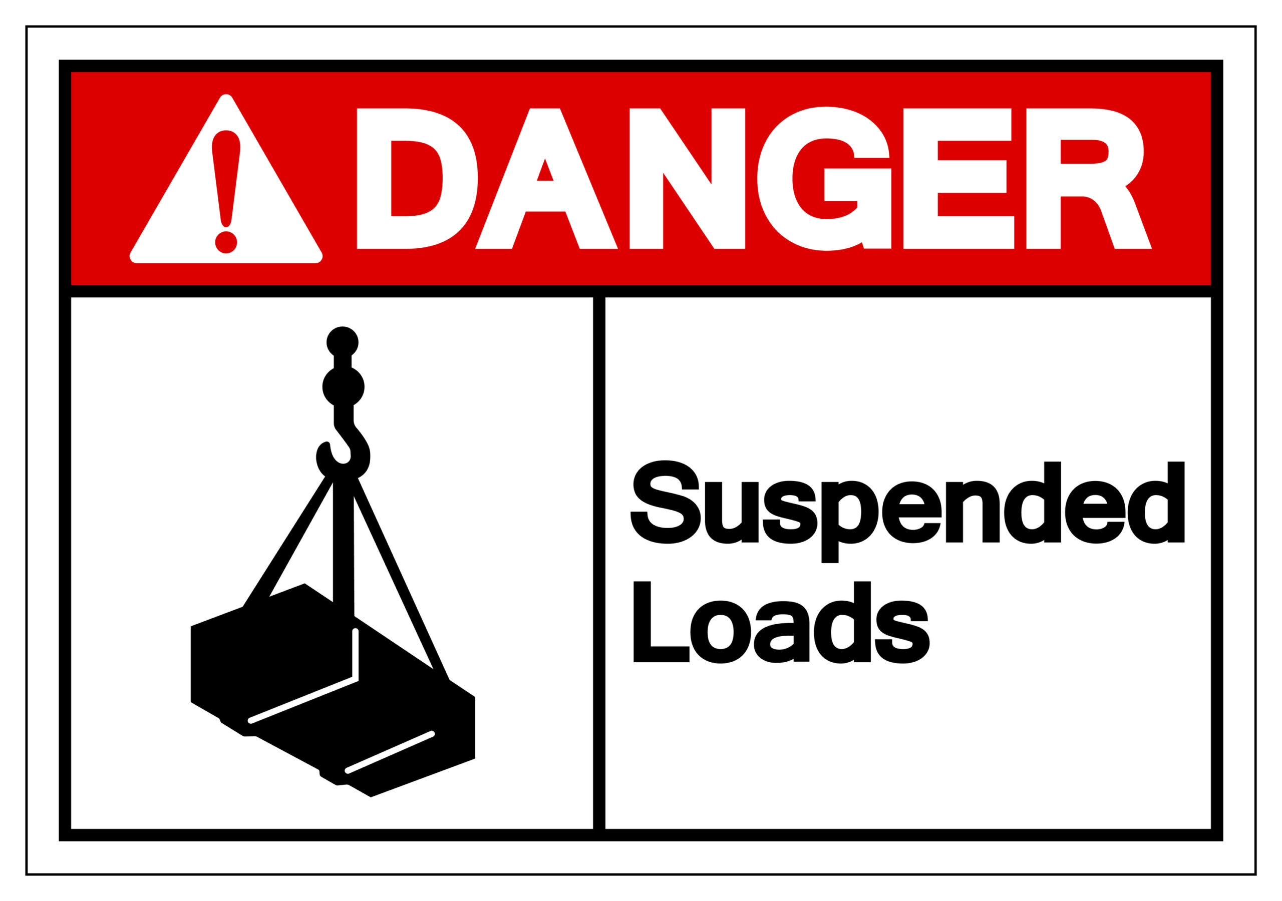 What Does Suspended Load Mean