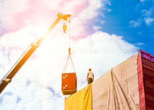 Working Under a Suspended Load | Colorado Crane Operator School