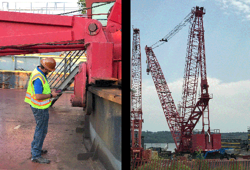 Crane and Rigging for Management