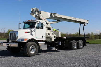 NCCCO - Service Truck Crane Operator Certification Overview