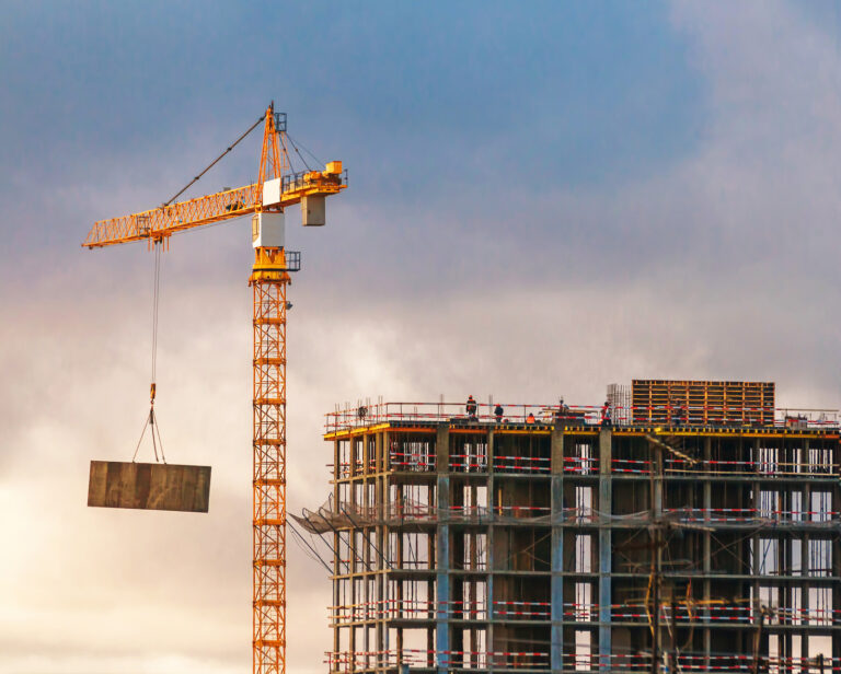 Tower Crane Design: Balancing Stability, Capacity & Safety - Colorado ...